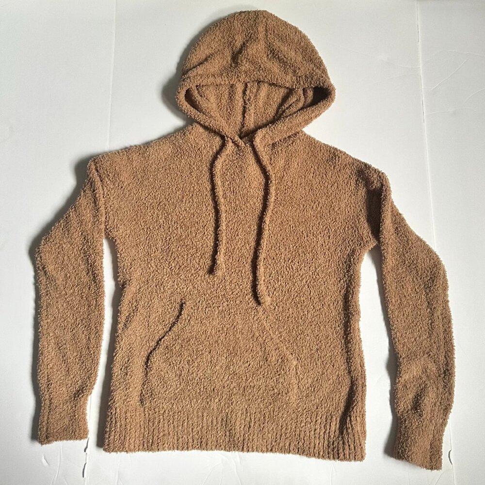 FCT with Love Fleece Hoodie with Kangaroo Pocket Size Small